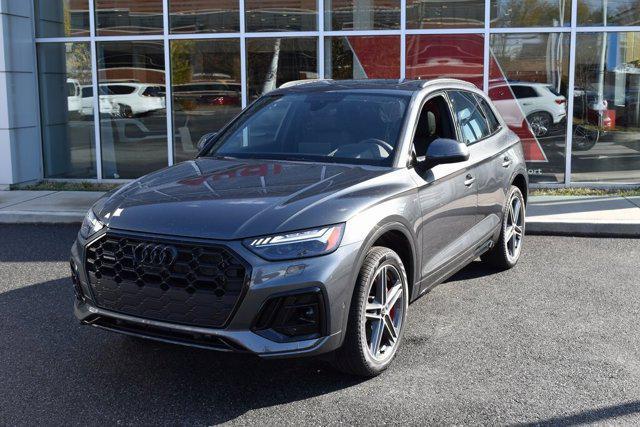 new 2025 Audi Q5 car, priced at $71,950