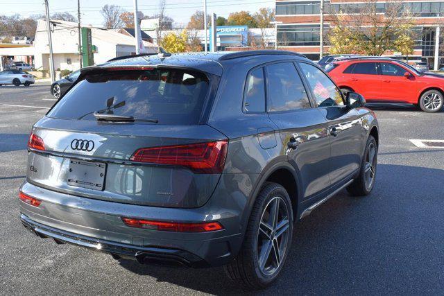 new 2025 Audi Q5 car, priced at $71,950