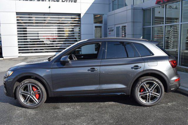 new 2025 Audi Q5 car, priced at $71,950