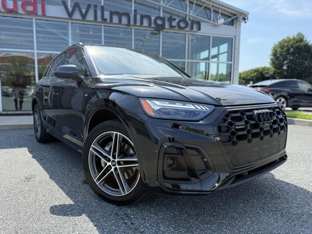 used 2023 Audi Q5 e car, priced at $39,995