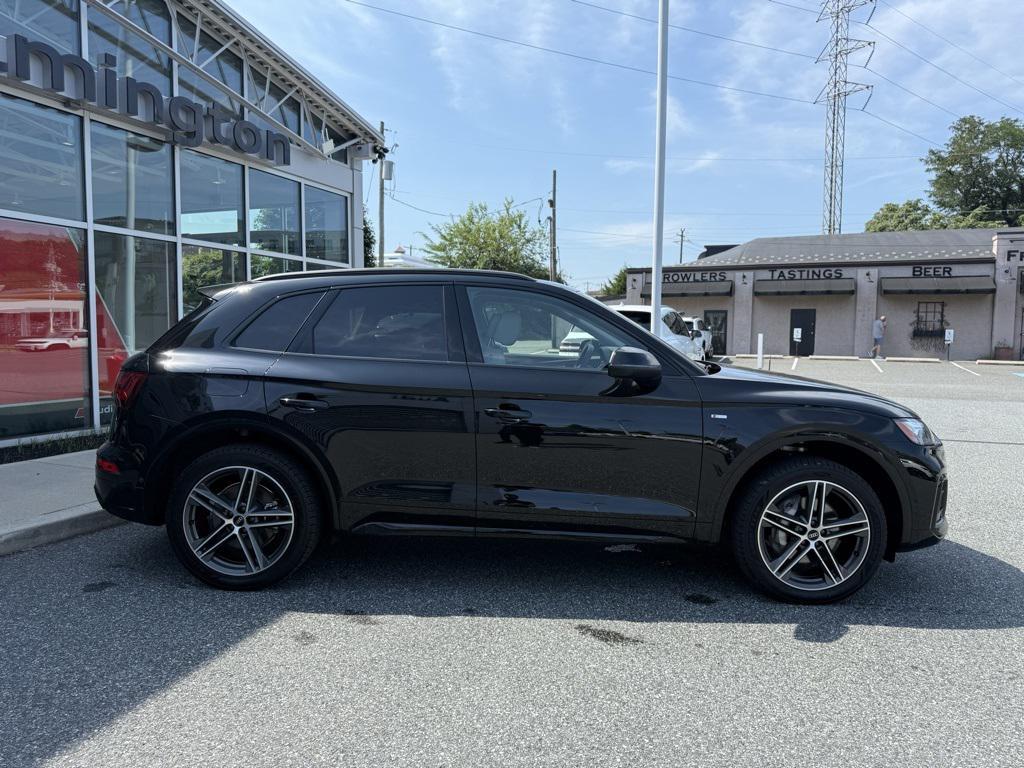 used 2023 Audi Q5 e car, priced at $39,995
