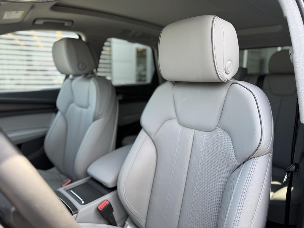 used 2023 Audi Q5 e car, priced at $39,995