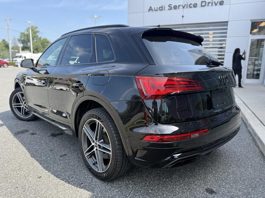 used 2023 Audi Q5 e car, priced at $39,995
