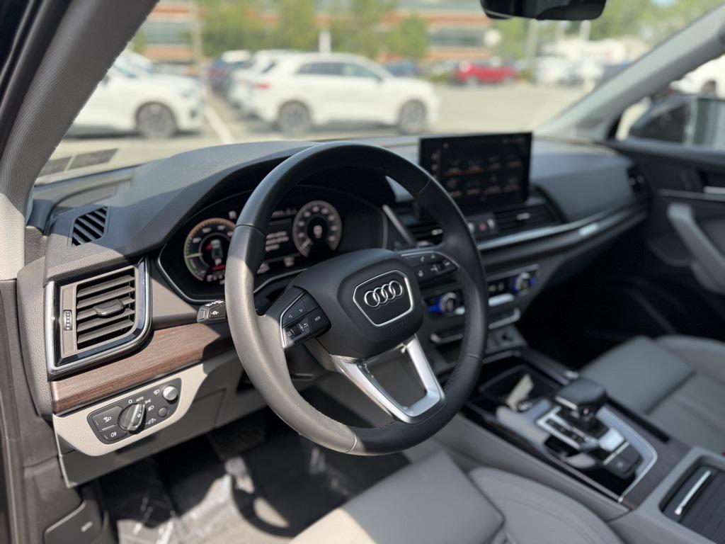 used 2023 Audi Q5 e car, priced at $39,995