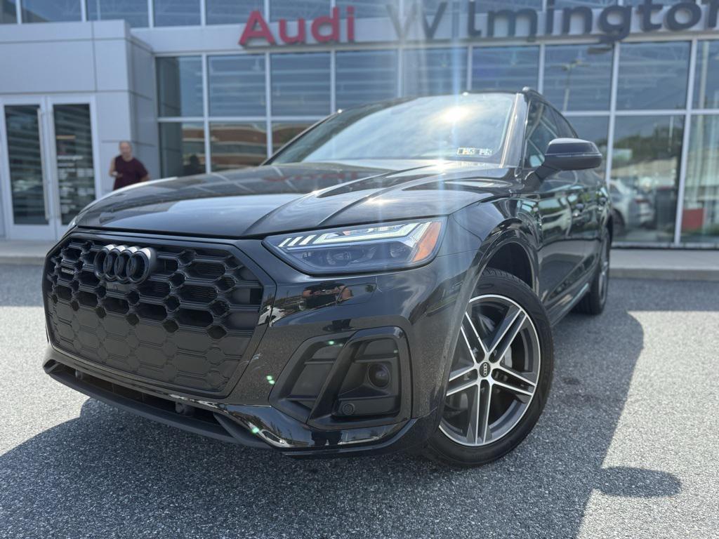 used 2023 Audi Q5 e car, priced at $39,995