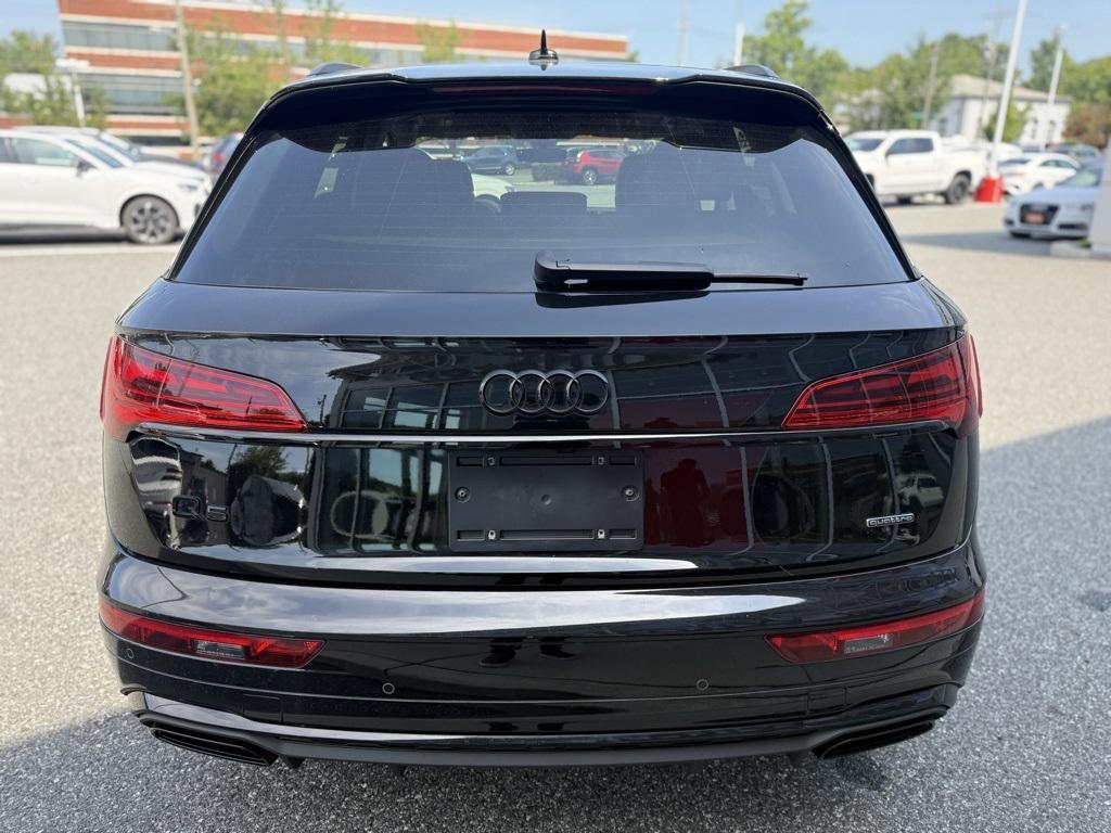 used 2023 Audi Q5 e car, priced at $39,995