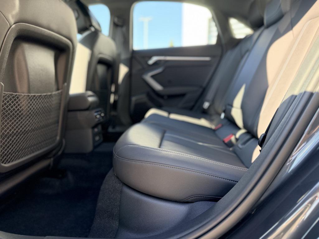 used 2025 Audi A3 car, priced at $37,264