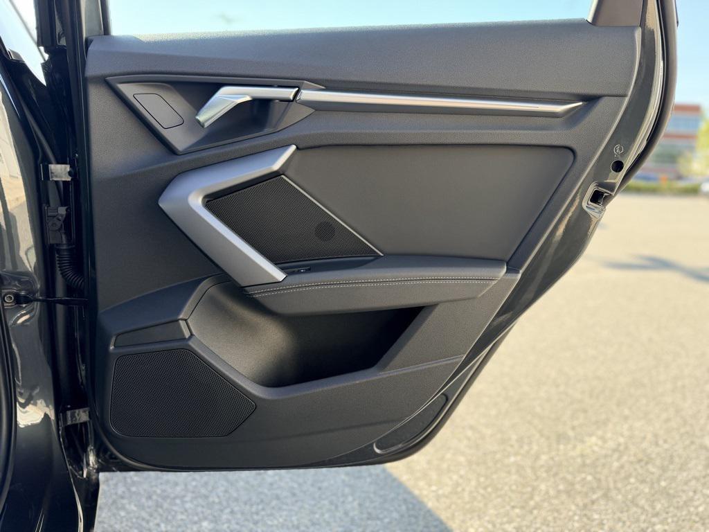 used 2025 Audi A3 car, priced at $37,264