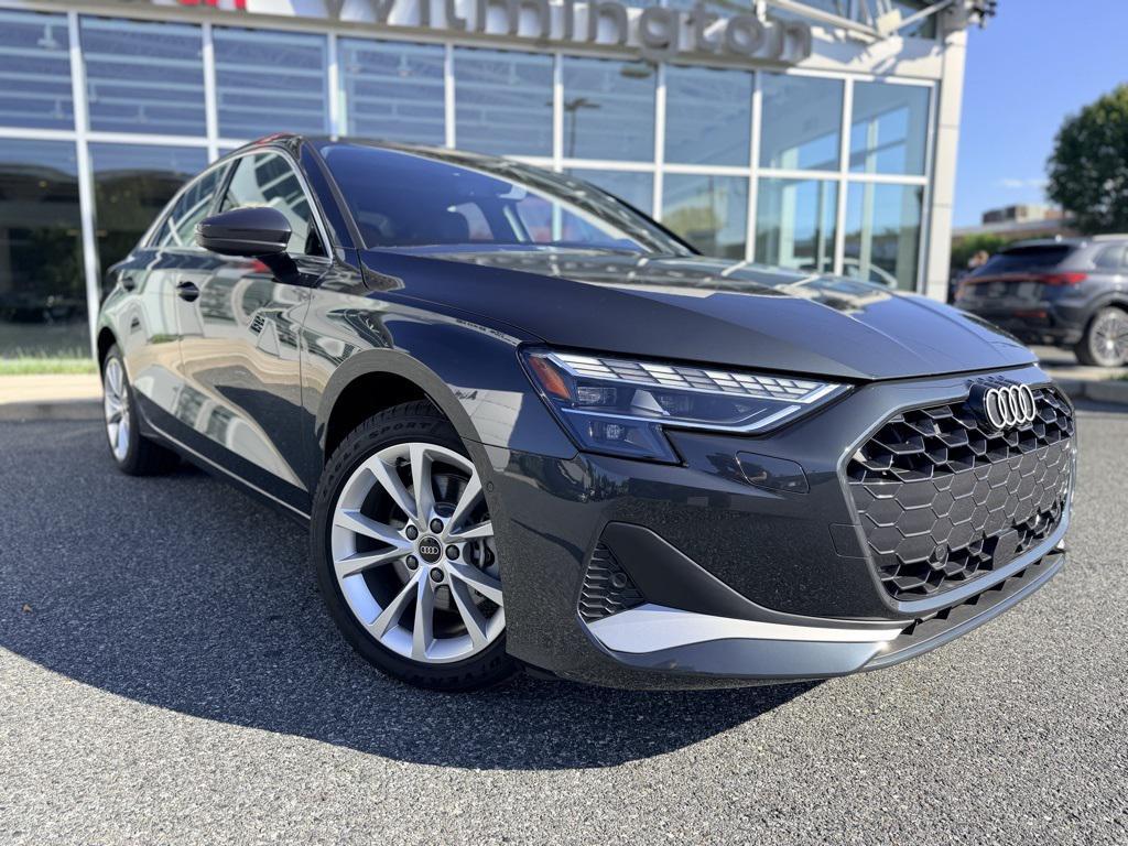 used 2025 Audi A3 car, priced at $37,264