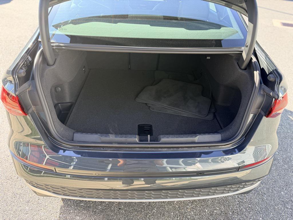 used 2025 Audi A3 car, priced at $37,264