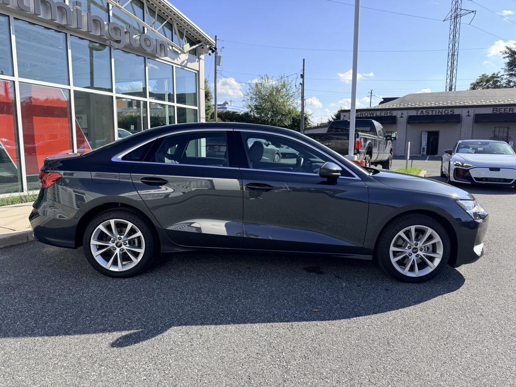 used 2025 Audi A3 car, priced at $37,264