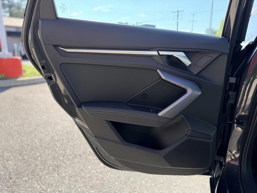 used 2025 Audi A3 car, priced at $37,264