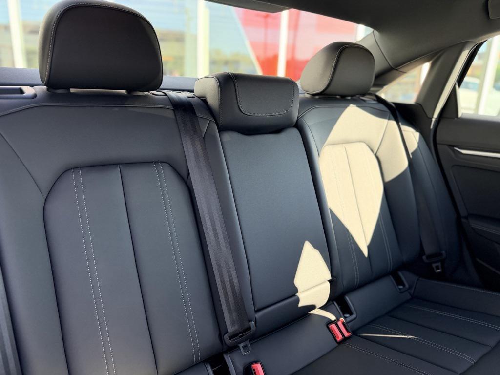 used 2025 Audi A3 car, priced at $37,264