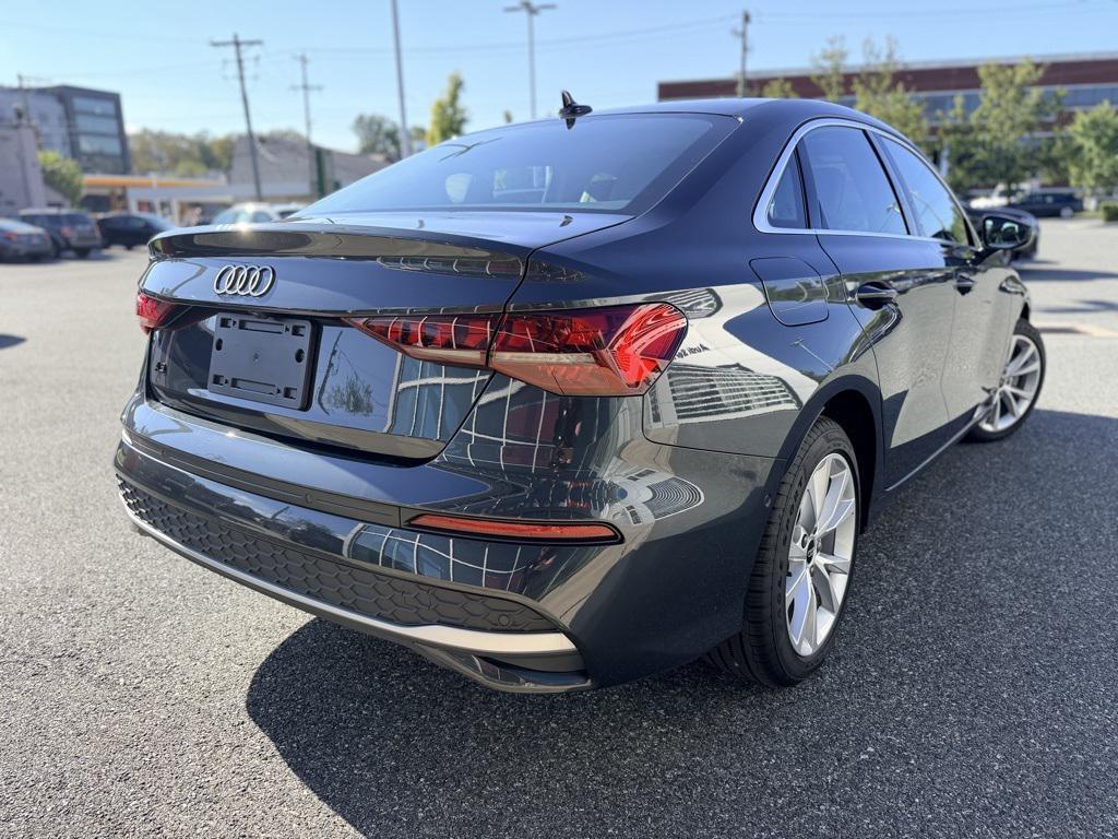 used 2025 Audi A3 car, priced at $37,264
