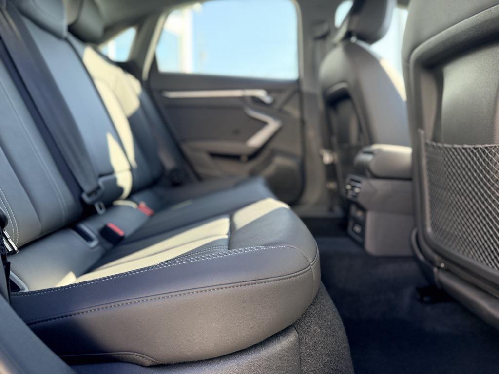 used 2025 Audi A3 car, priced at $37,264