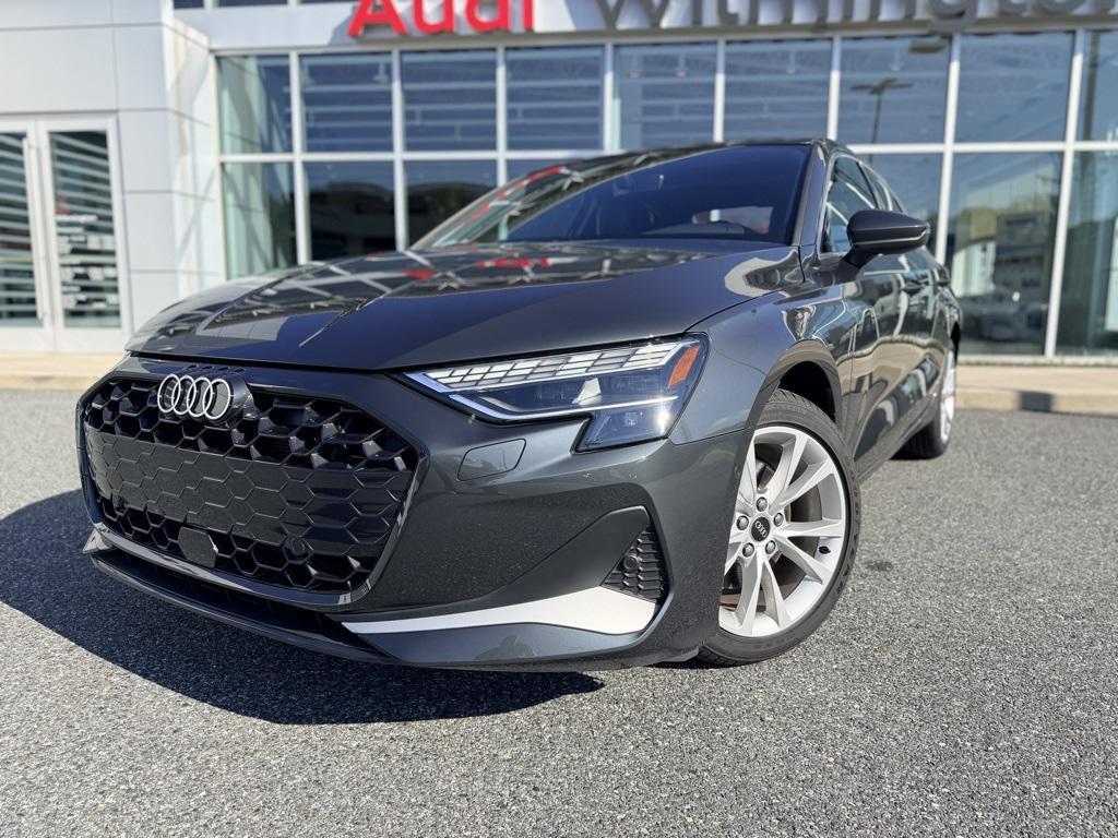 used 2025 Audi A3 car, priced at $37,264