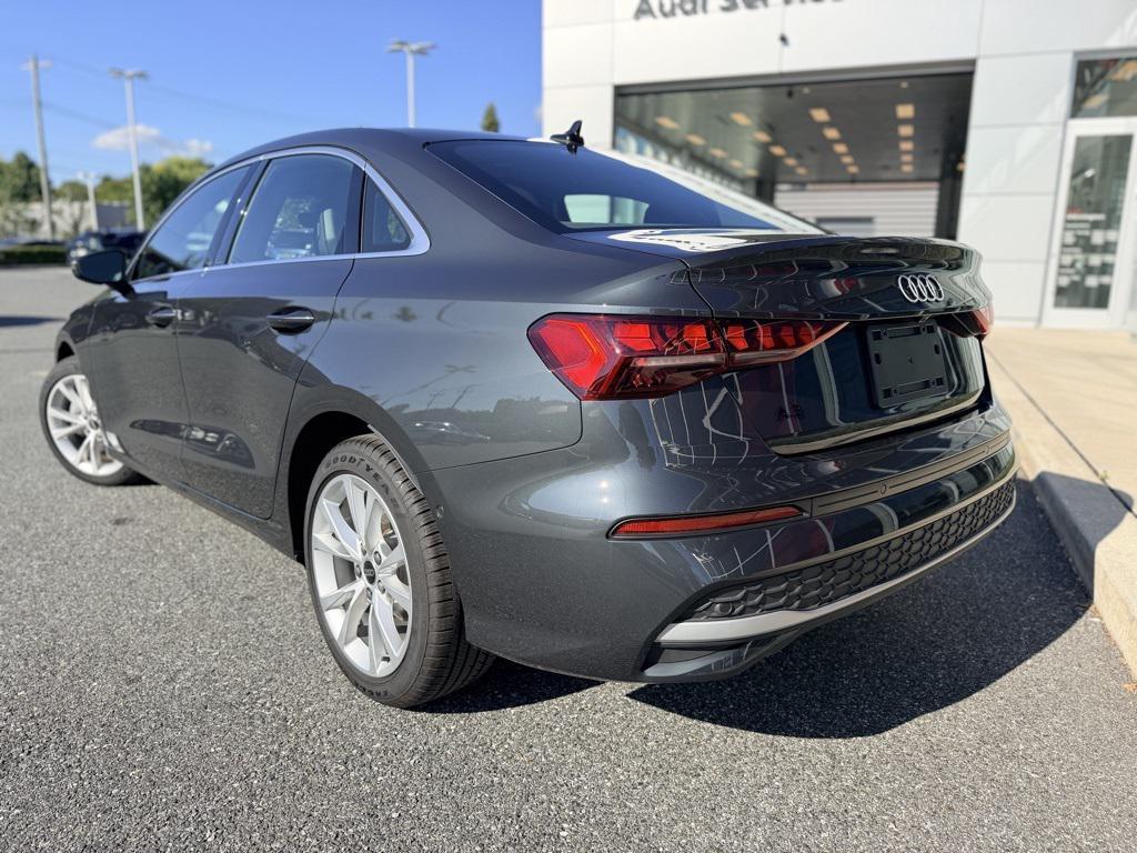 used 2025 Audi A3 car, priced at $37,264