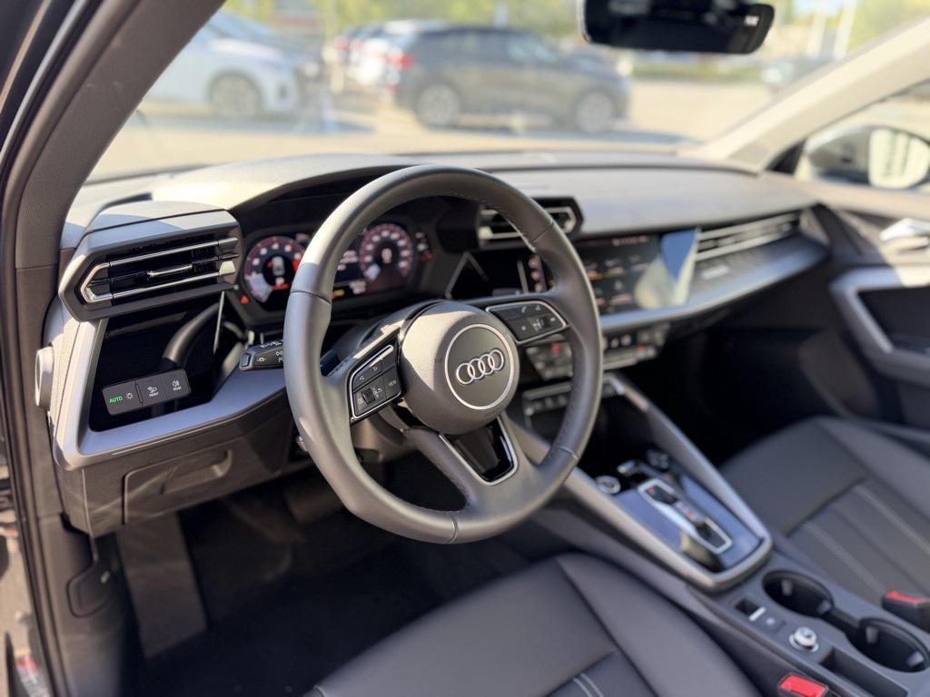 used 2025 Audi A3 car, priced at $37,264