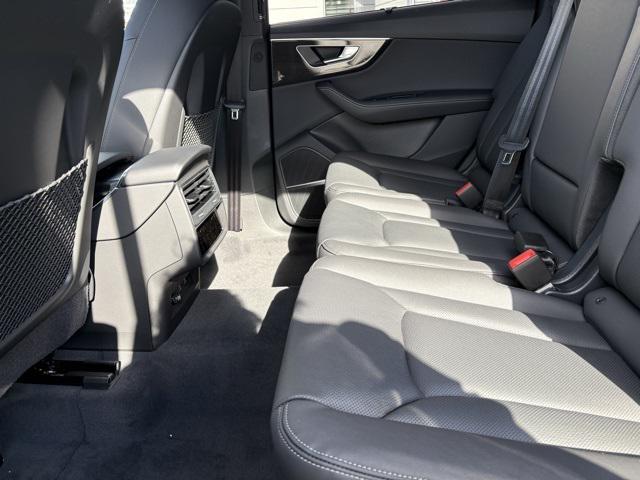 new 2026 Audi Q7 car, priced at $78,445