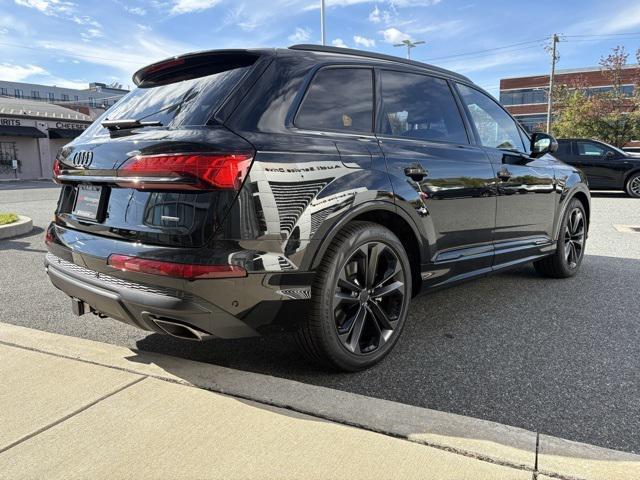 new 2026 Audi Q7 car, priced at $78,445