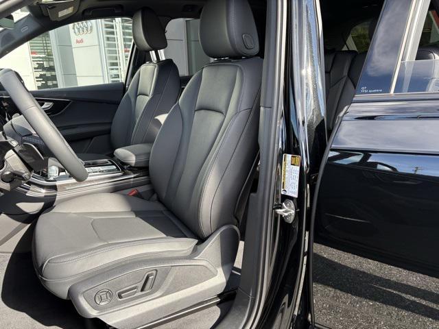new 2026 Audi Q7 car, priced at $78,445