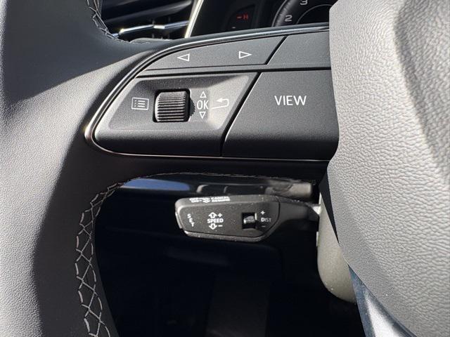 new 2026 Audi Q7 car, priced at $78,445