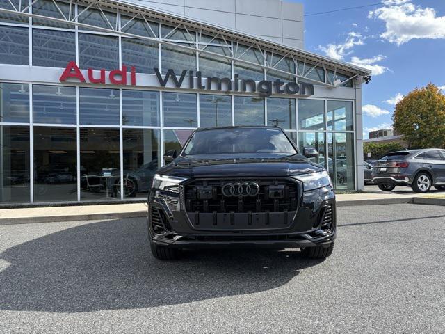 new 2026 Audi Q7 car, priced at $78,445