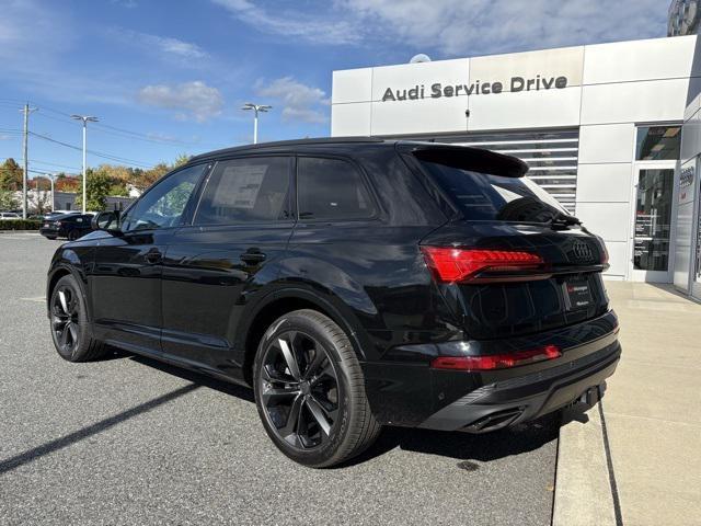 new 2026 Audi Q7 car, priced at $78,445