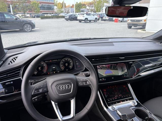 new 2026 Audi Q7 car, priced at $78,445