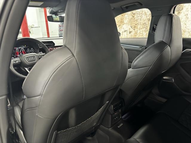 used 2023 Audi RS 3 car, priced at $63,686