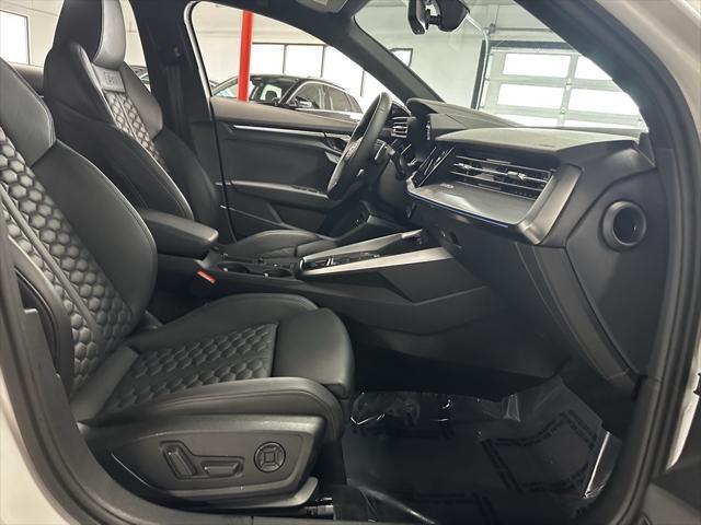 used 2023 Audi RS 3 car, priced at $63,686