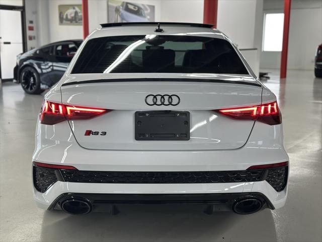 used 2023 Audi RS 3 car, priced at $63,686