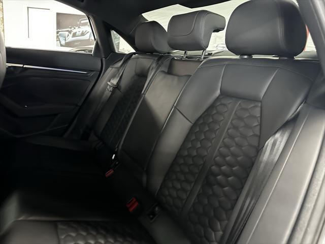 used 2023 Audi RS 3 car, priced at $63,686