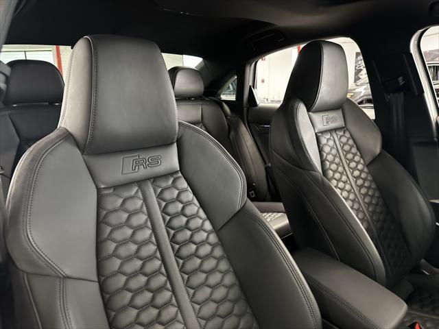 used 2023 Audi RS 3 car, priced at $63,686