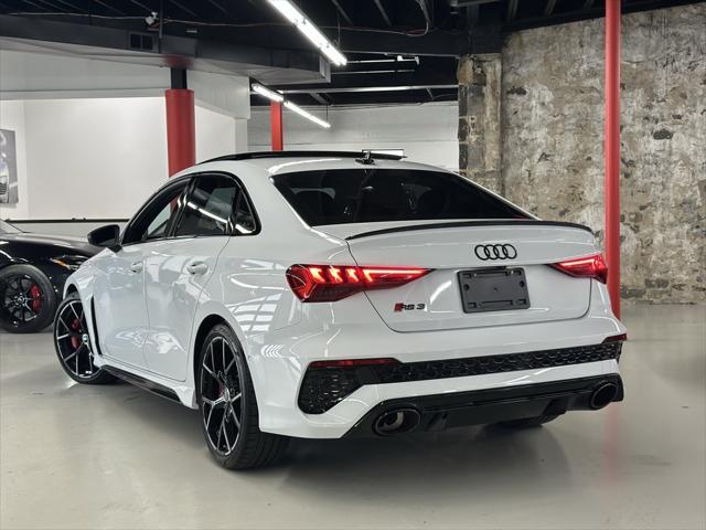 used 2023 Audi RS 3 car, priced at $63,686