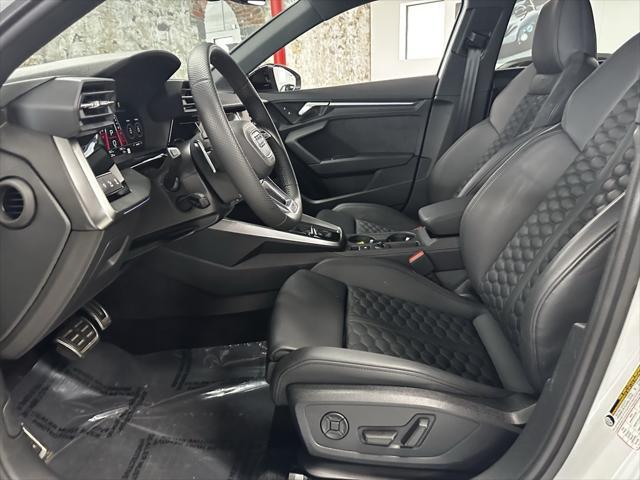 used 2023 Audi RS 3 car, priced at $63,686