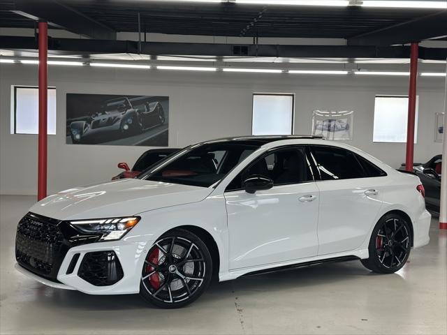 used 2023 Audi RS 3 car, priced at $63,686