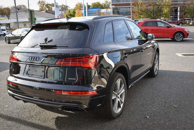 new 2025 Audi Q5 car, priced at $54,000