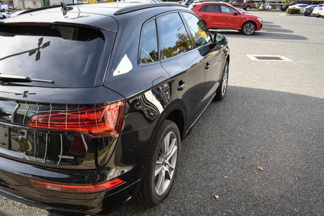 new 2025 Audi Q5 car, priced at $54,000