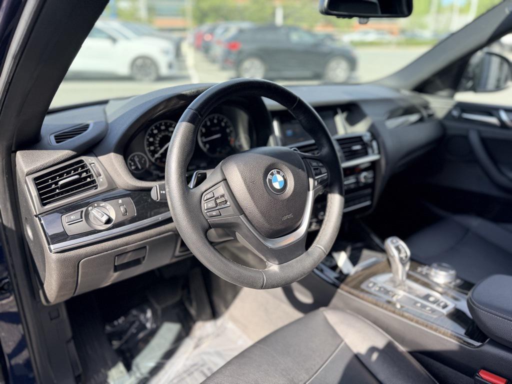 used 2018 BMW X4 car, priced at $24,589