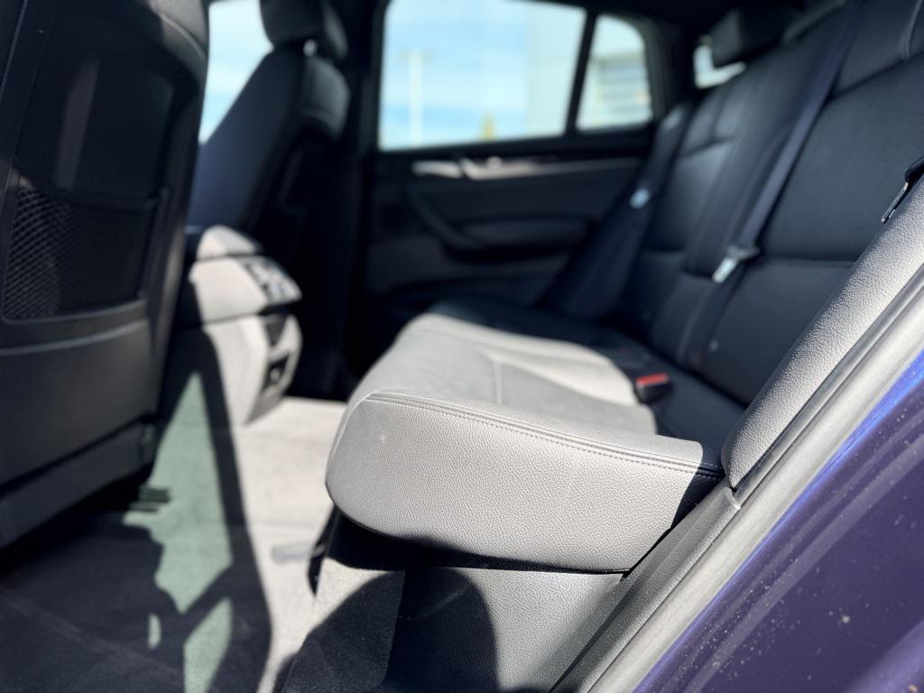 used 2018 BMW X4 car, priced at $24,589