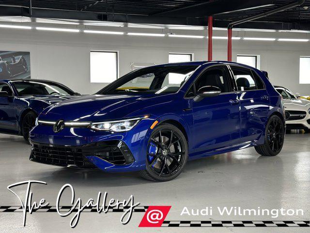used 2023 Volkswagen Golf R car, priced at $45,726