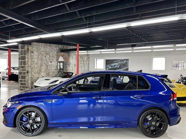 used 2023 Volkswagen Golf R car, priced at $46,226