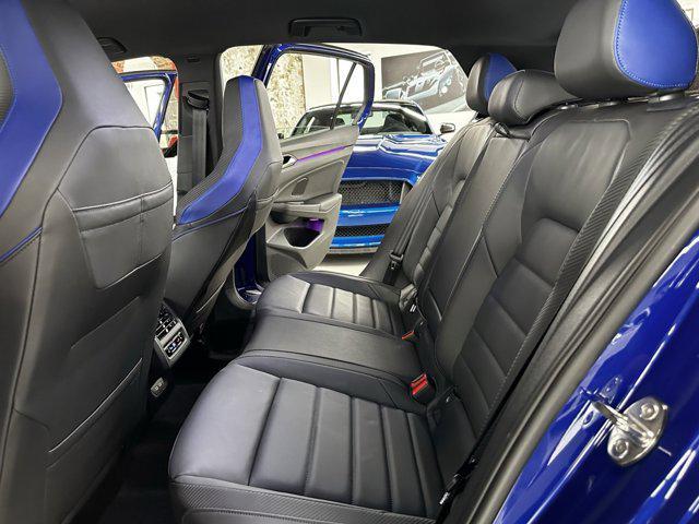 used 2023 Volkswagen Golf R car, priced at $46,226