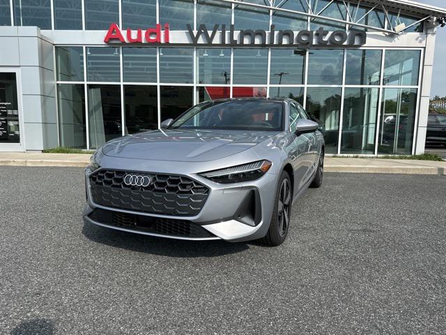 new 2025 Audi A5 car, priced at $53,089
