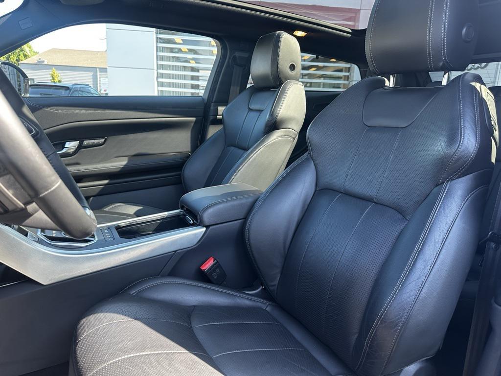 used 2017 Land Rover Range Rover Evoque car, priced at $22,771