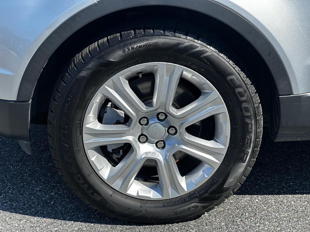 used 2017 Land Rover Range Rover Evoque car, priced at $22,771