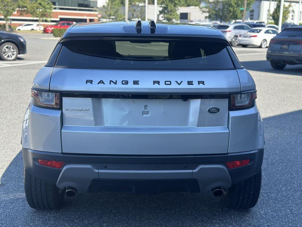 used 2017 Land Rover Range Rover Evoque car, priced at $22,771