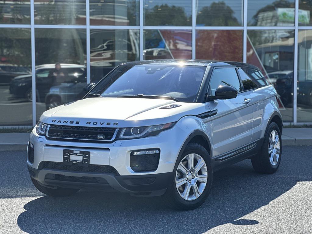 used 2017 Land Rover Range Rover Evoque car, priced at $22,771