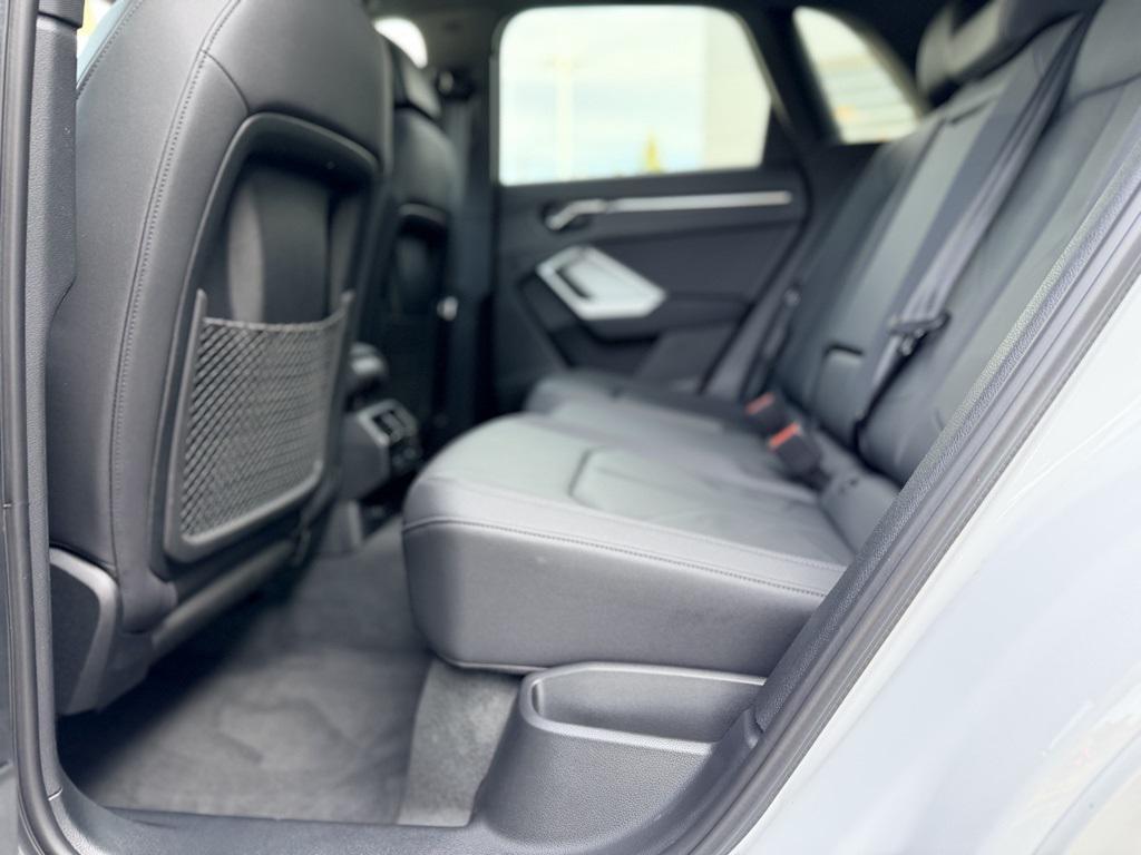 used 2024 Audi Q3 car, priced at $37,208
